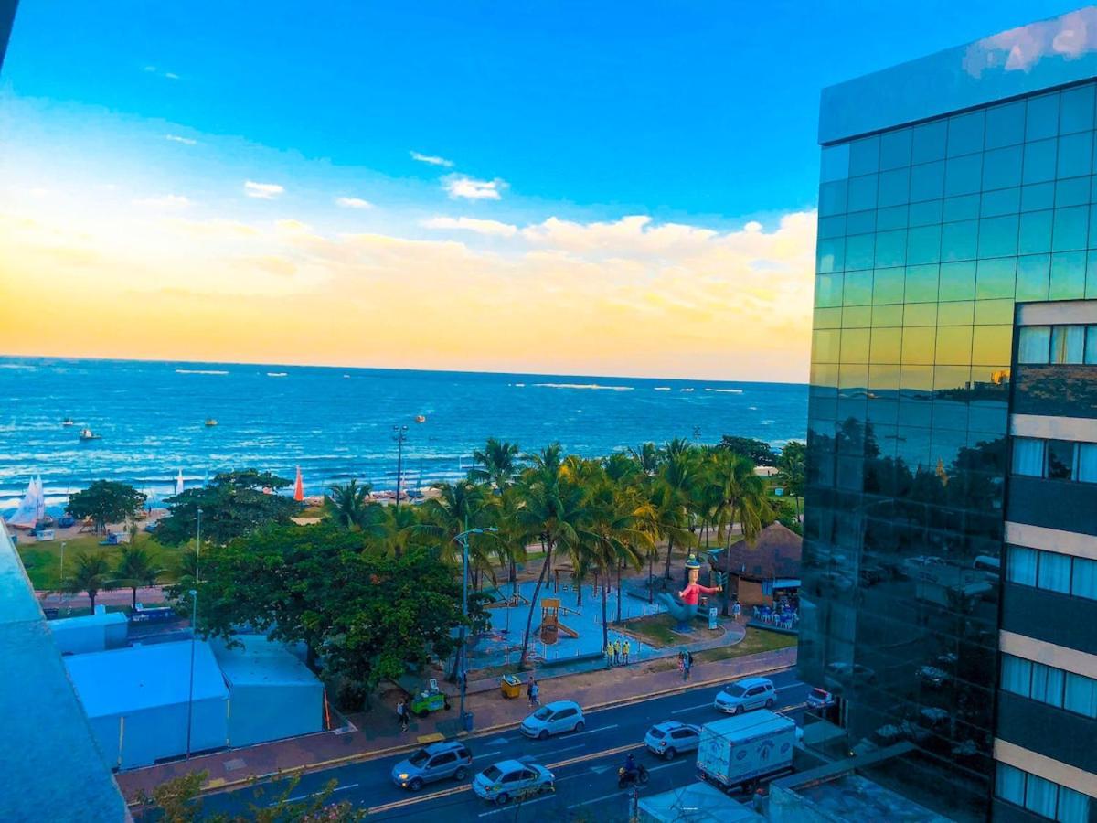 Tenerife - 403 - T-03: Vista Fantastica A Beira Mar Da Pajucara Maceio  Exterior photo